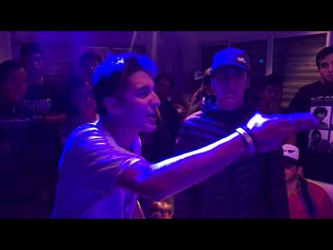 Mauri - Nolek vs Loki - Refrán. Cuartos de final Anti Po 2vs2 clasificatoria Copa Camet