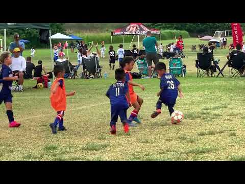 16B Royal versus FC Hawaii 16 Blue