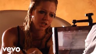 Avril Lavigne - Wish You Were Here (Behind the Scenes)