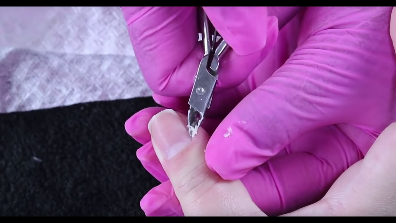 Como Faço a Cutícula Mais Rapida - Aulas de Manicure