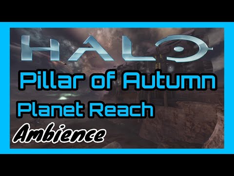 Pillar of Autumn Reach Ambience