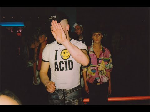 Rave Party 1997 LEVEL 38: Illegal Rave