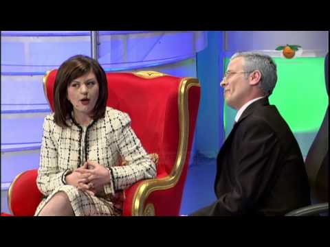 Portokalli, 18 Prill 2010 - Jozefina Topalli dhe Jakup Krasniqi