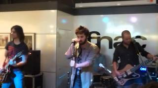 Cyan - Un Colectivo de Raro Proposito (Forum FNAC Murcia) 22/02/2013