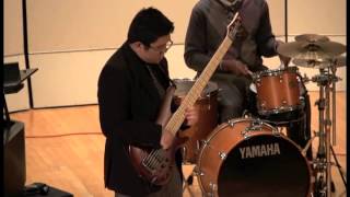 Satin Doll - SXU Jazz Combo
