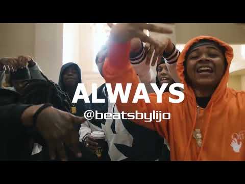 SSRICHH33 x EBK JaayBo x Verde Babii | Sample type beat - "Always" | @beatsbylijo