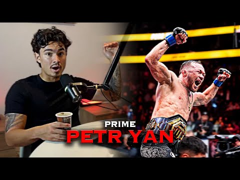 Diese Version von Petr Yan ist die Spitze des MMA.