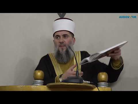 82. Shenjat e Kijametit - Hoxhë Muharem Ismaili