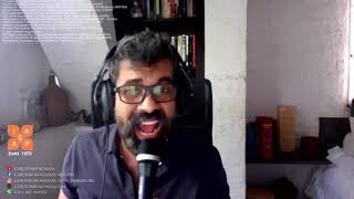 Santa Lucia (Perry Como) Jukebox Jammies #128 with Carlton Braganza #MusicalTributeToHomaiMehta