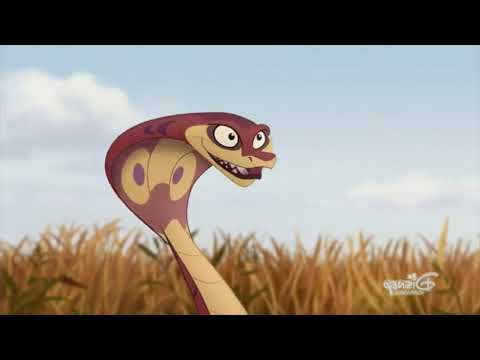 The TailsBob FoxPants Movie - Part 8 Ushari's Success/Rattlesnake Jake