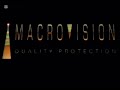 Macrovision Quality Protection Logo With The InnoForm Media Fanfare