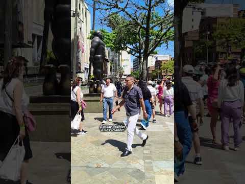 MEDELLÍN ANTIOQUIA COLOMBIA. LA TACITA DE PLATA. #enriqueokikefernández #colombia #cauca #medellin