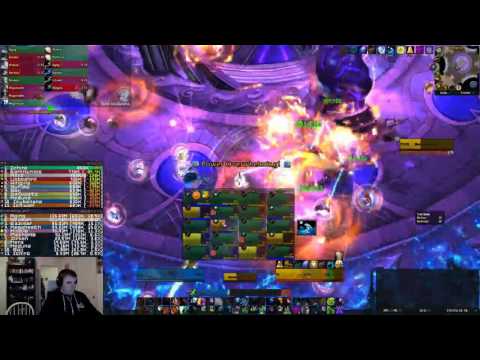 Mythic Chronomatic Anomaly - Beyond Reason Guild - Resto Shaman POV