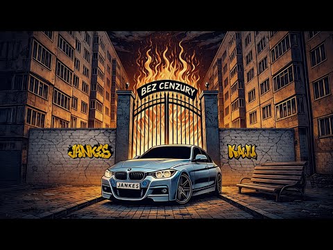 JANKES - BEZ CENZURY (prod. ANTISOCIAL)