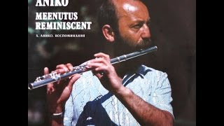 Helmut Aniko - Meenutus - Reminiscent (FULL ALBUM, jazz, Estonia, USSR, 1990)