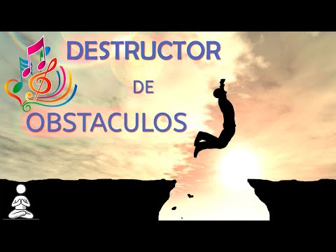 💣Música POTENTE para Destrucción de Obstáculos, Elimina tus enemigos con tu PODER INTERIOR