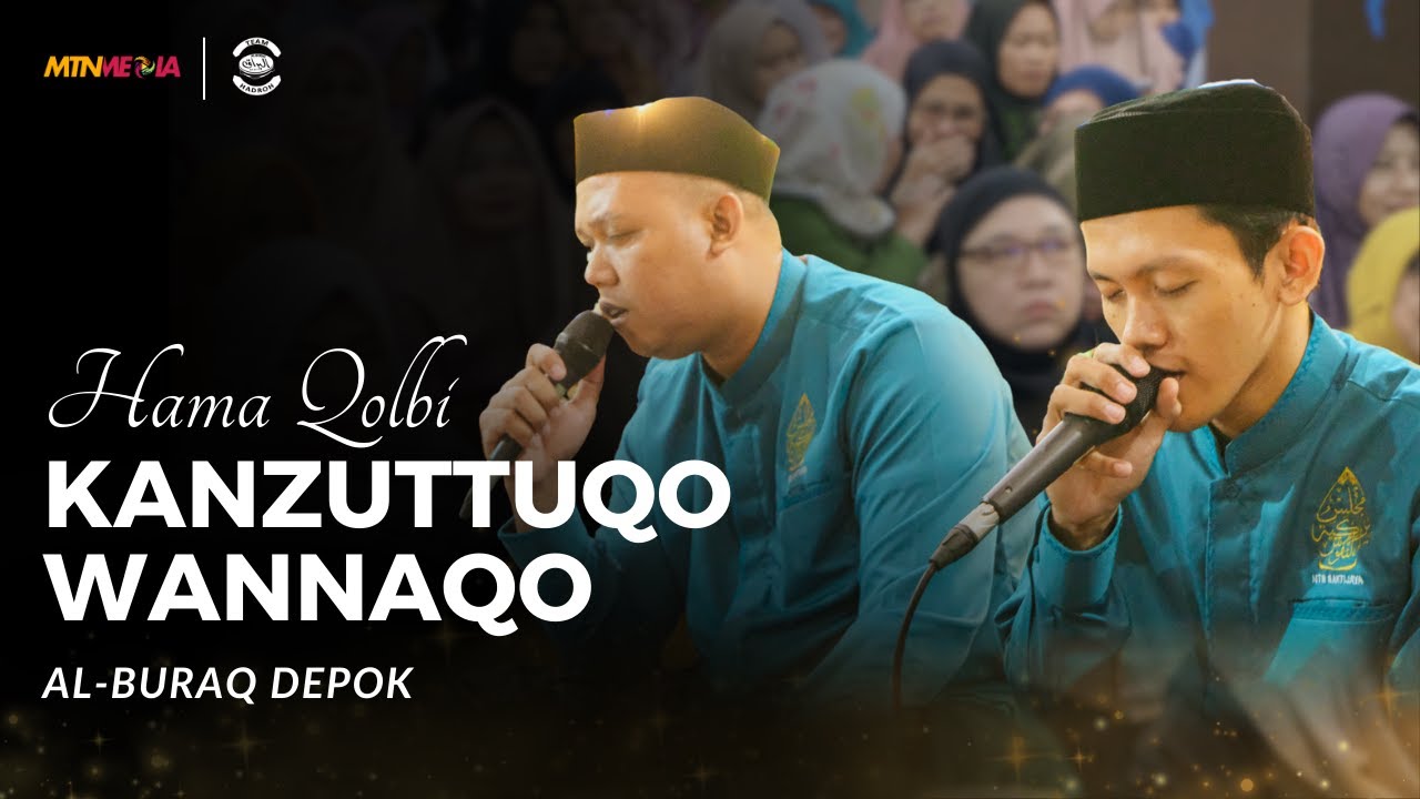  Wulidal Musyarrof  ❗️ Tim Hadroh Al-Buraq Depok 