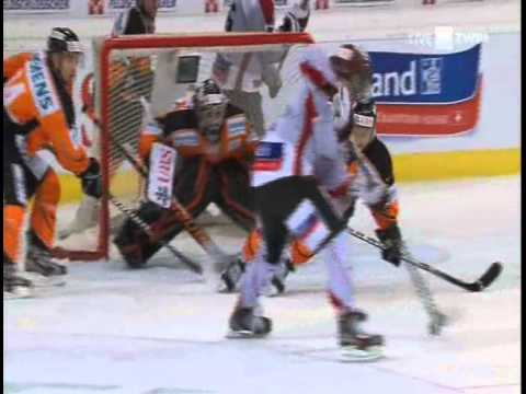Spengler Cup 2011 #10 SF2 Riga - Wolfsburg 4-1 - alle Tore