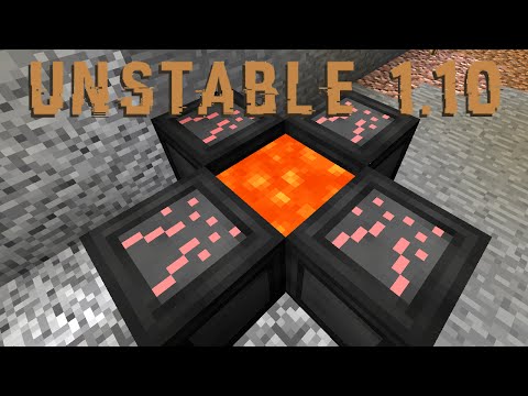 Minecraft Mods FTB Unstable - GRID POWER [E05] (Modded 1.10)