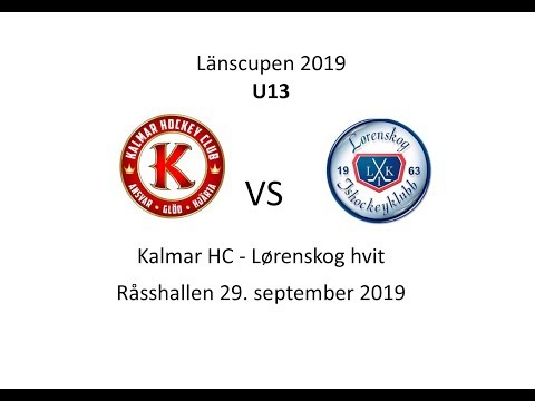 Kalmar - Lørenskog hvit