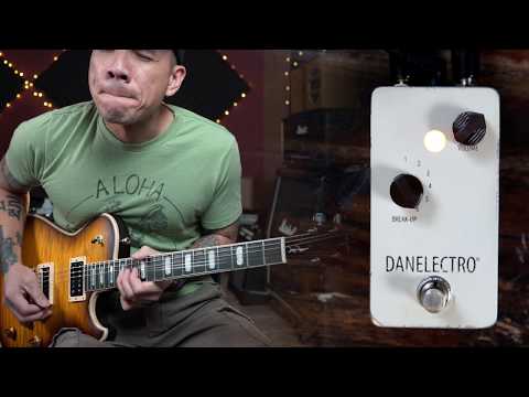 Danelectro The Breakdown Boost / Overdrive Pedal image 2