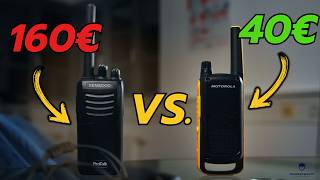 Das beste Funkgerät im Sicherheitsdienst 2025?
