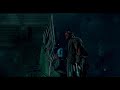 Hellboy II The Golden Army UHD Sample Blu Ray Menu HDR 2160p 4k