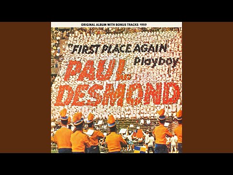 Embarcadero (feat. Jim Hall) (Bonus Track)