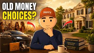 POV: You Started Choosing Like Old Money — Everything Changed | Building Wealth