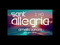 1 HOUR SANT'ALLEGRIA - Ornella Vanoni, Jack Sani REMIX