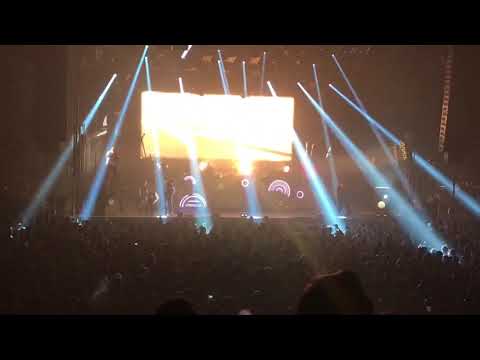 Chinese Man ft ASM, Youthstar, Illaman, Mat Chinois - Operaz - 4/11/2017 - Zénith Paris La Villette