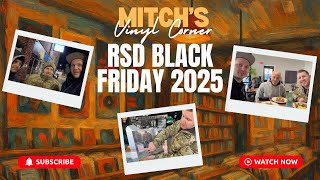 My Top Vinyl Picks From RSD Black Friday 2025!