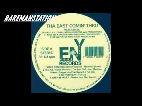 Tha East Click - _Some Ol' Next Sh_t