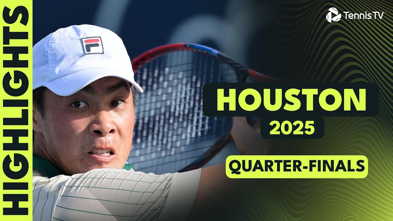 Houston 2025 Quarter-Finals