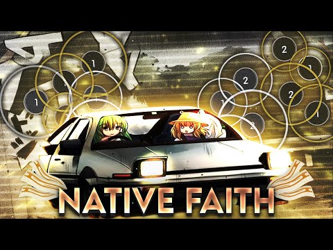 GODMODE on Native Faith