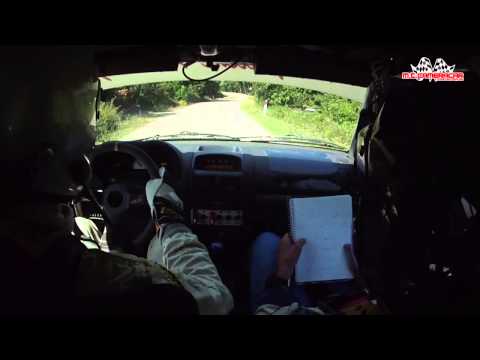 Rallyday delle Colline Metallifere 2015  Corti - Piazzini  Renault Clio RS N/3