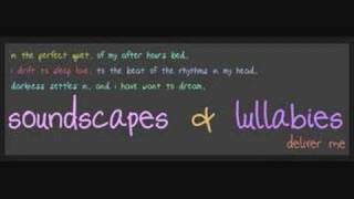 Bedlight for Blue Eyes "Soundscapes & Lullabies"