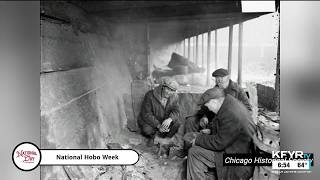 National Day Calendar: Hobo week
