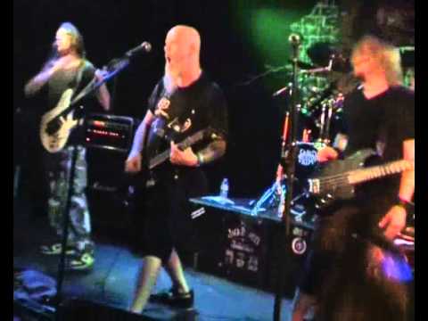 Kremated - "Thrash Ain't Dead" (PlanetRox version)