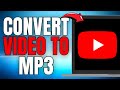 How To Convert YouTube Video To MP3 On IPhone UPDATED EASY GUIDE 2025