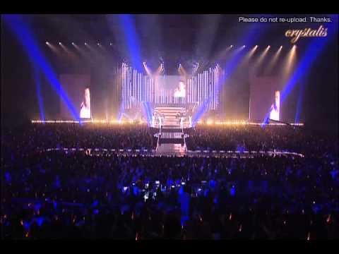 Jam #1 LIVE- Shinhwa Must Go On 10th Anniversary Concert
