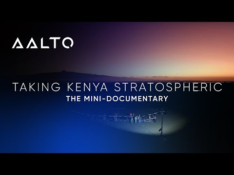 Taking Kenya Stratospheric: The Mini-Documentary