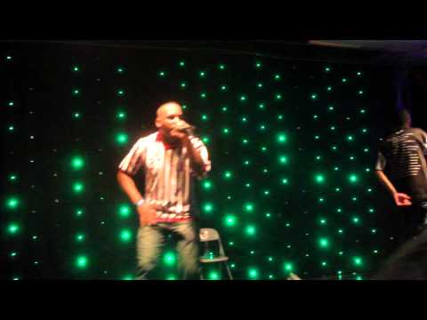 Sistema da Periferia na Live Music...