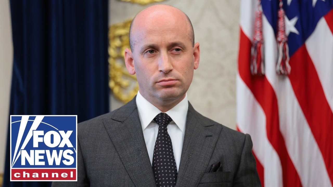Dems have built a ‘COALITION OF TRIBAL GRIEVANCES’: Stephen Miller