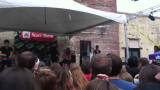 Airborne Toxic Event - Half Of Something Else