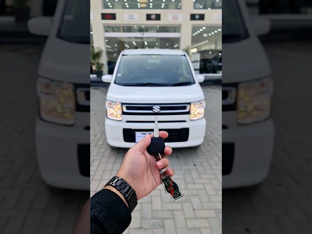 Suzuki wagon r Japanese review Pakwheels