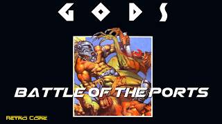 Battle of the Ports - GODS (ゴッドズ) Show 599 - 60fps