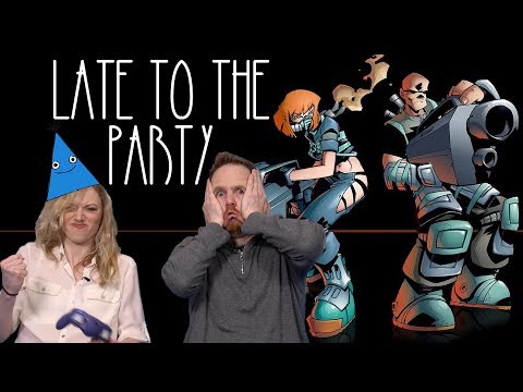 Let's Play TimeSplitters 2 - Late To The Party