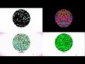 Learn Shapes With Color Balls Sponsored By Gamavision Csupo Combined