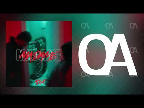 AOUR - Madame (Official Audio)